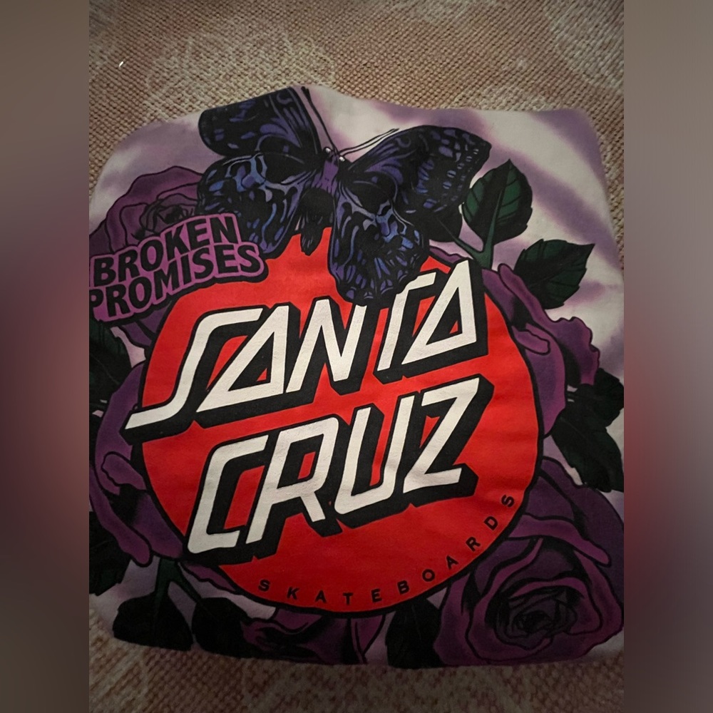 Santa Cruz Hoodie